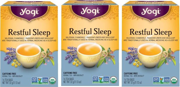 yogi restful sleep